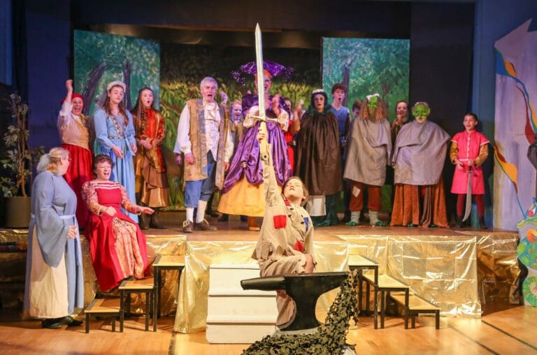 Carnon Downs Drama Group