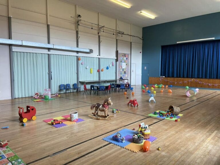 Perranwell Playgroup