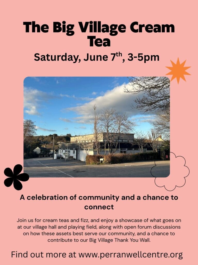 Big Village Cream Tea