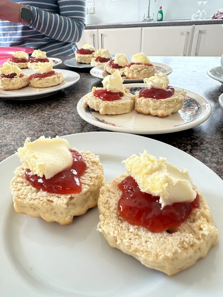 Big Village Cream Tea