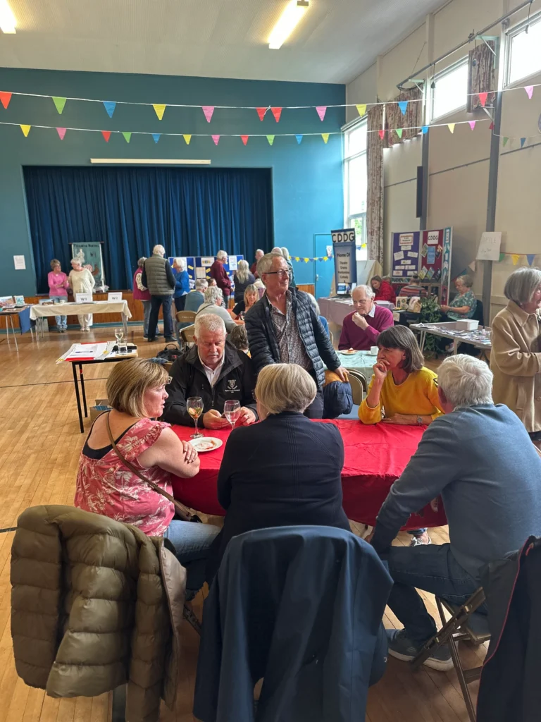 Big Village Cream Tea