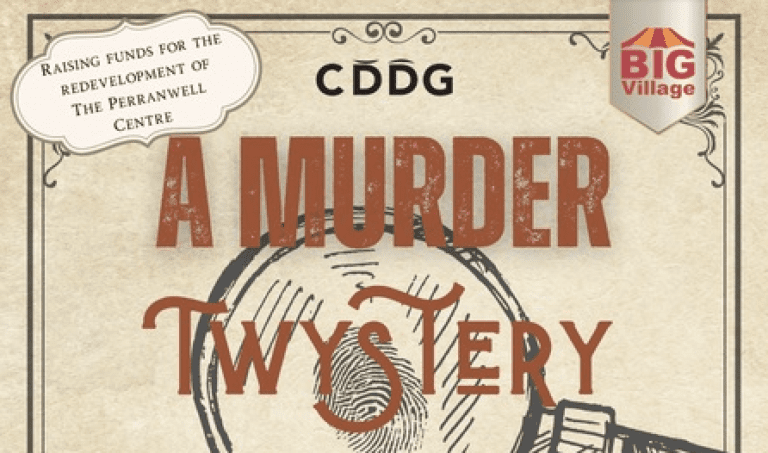 Twystery cover